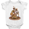 cat&rsquo;s menagerie Baby Onesie
