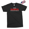 i'm not santa but you can sit on my lap Exclusive T-shirt