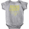 mars colony Baby Onesie