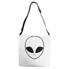 alien Adjustable Strap Totes