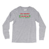 christmas misery Long Sleeve Shirts