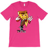 pizza smoking (2) T-Shirt