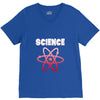 science V-Neck Tee