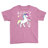 Ponycorn Youth Tee