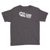 it's more fun with twins Youth Tee
