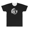moon dovahkiin All Over Men's T-shirt