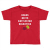 bears beets battlestar galactica Toddler T-shirt