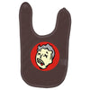 red death Baby Bibs