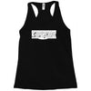 space bar  funny astronaut gravity universe planet ship rocket Racerback Tank