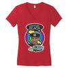 captain black, ideal birthday present or gift Women's V-Neck T-Shirt