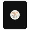 mars inspires me Mousepad