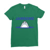 jawsome Ladies Fitted T-Shirt