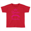 queens are born in november Toddler T-shirt