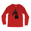 man animal Long Sleeve Shirts