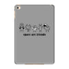 space are friends black iPad Mini 4
