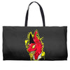 warning Weekender Totes