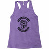 saints of nicholas (2) Racerback Tank