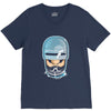 half man, half machine, all plumber V-Neck Tee