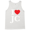 i love jesus christ Tank Top