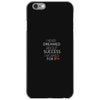 i never iPhone 6/6s Case