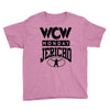 monday night jericho Youth Tee