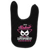 What's Your Superpower? Baby Bibs