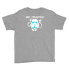 mr trooper movie inspired Youth Tee