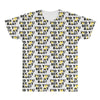 Did You See My Bag All Over Men's T-shirt