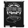 run without a destination iPad 3 and 4 Case