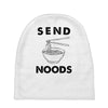 send noods Baby Beanies