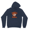 powered by ramen Hoodie