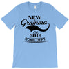 New Gramma 2018 Rokie Dept. T-Shirt