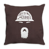 rush official discovery Throw Pillow