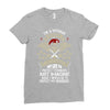 I'm A Veteran Grandpa T Shirt Ladies Fitted T-Shirt
