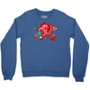 a matter of life Crewneck Sweatshirt