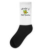 world's best grandma Socks