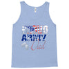 proud army dad 3 Tank Top