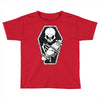 skate until the end Toddler T-shirt