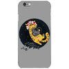 rebel cattack iPhone 6/6s Case
