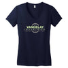 vandelay industries Women's V-Neck T-Shirt