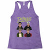 dobre twins Racerback Tank