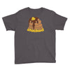 stacked pancakes Youth Tee