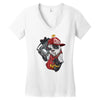 cose Women's V-Neck T-Shirt