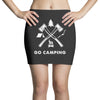 Go Camping Mini Skirts