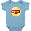 THE LIPTON Baby Bodysuit