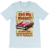 sell midget ideal birthday gift or present T-Shirt