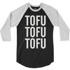 tofu tofu tofu 3/4 Sleeve Shirt