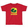goodzilla Toddler T-shirt