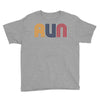 Run Youth Tee