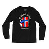 norwegian national team youth 2018 fifa world cup Long Sleeve Shirts